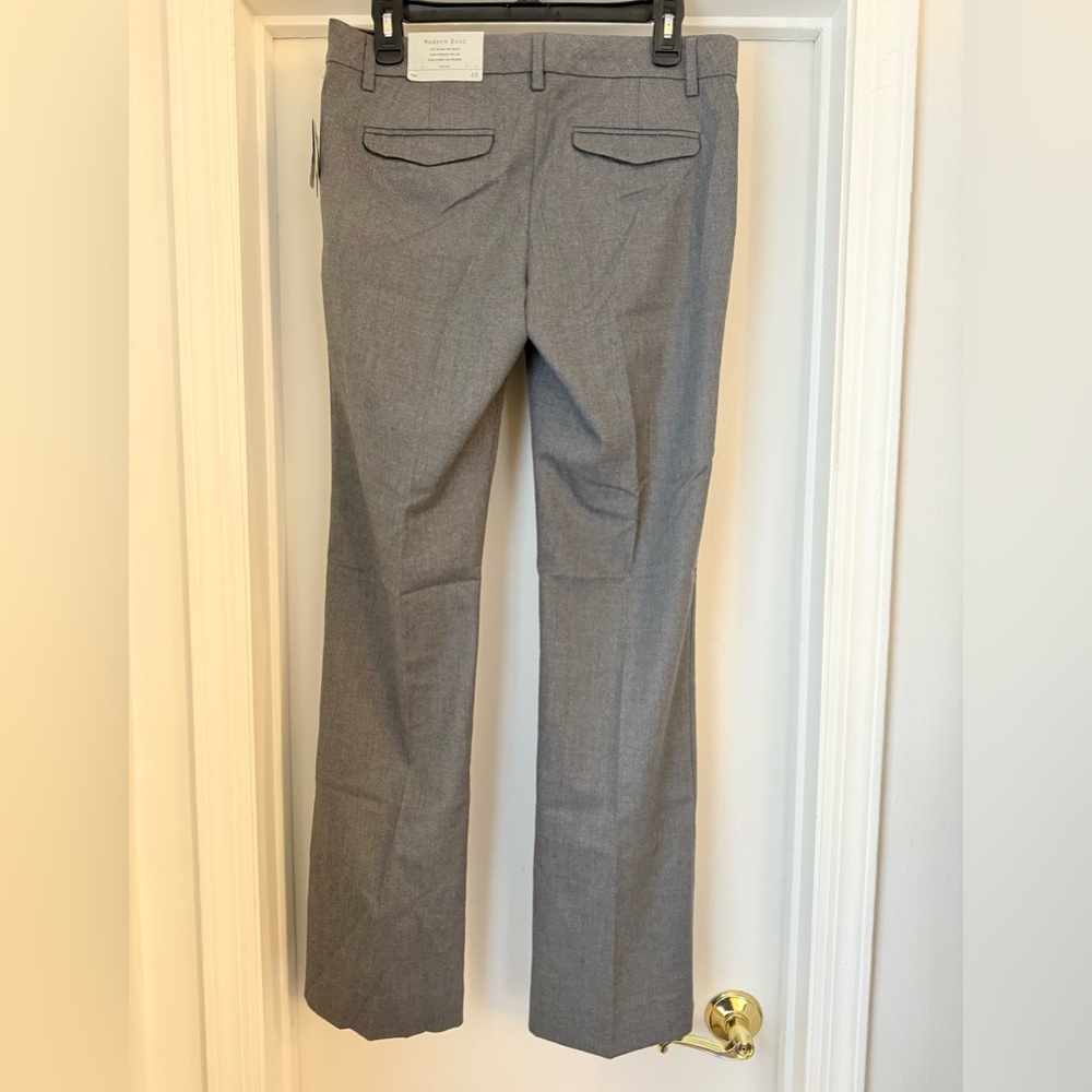 NWT Gap Modern Boot Pants - Picture 4 of 4